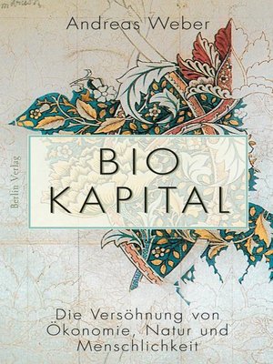 cover image of Biokapital